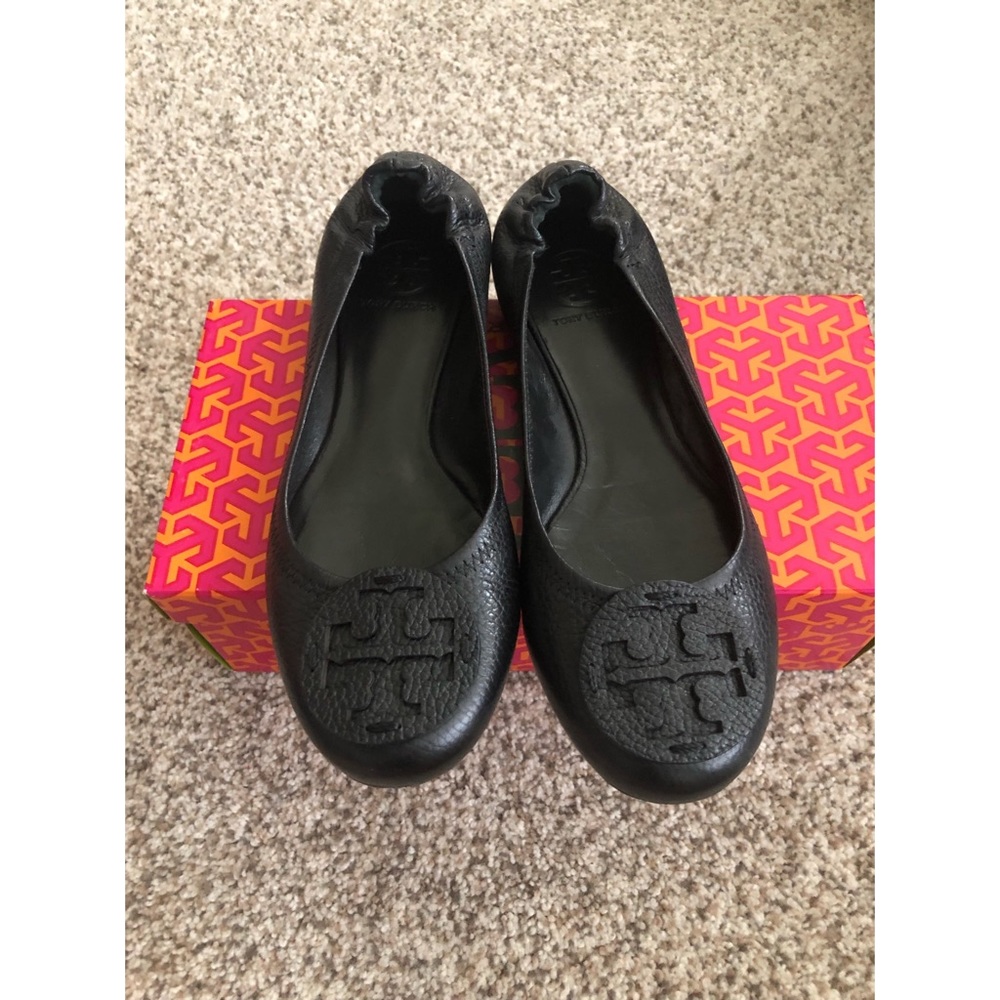 TORY BURCH - reva flats
